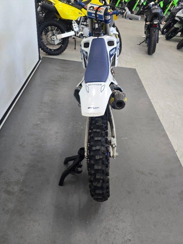 2020 HUSQVARNA FC450 MOTOCROSS