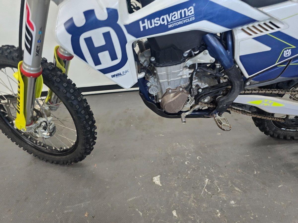 2020 HUSQVARNA FC450 MOTOCROSS