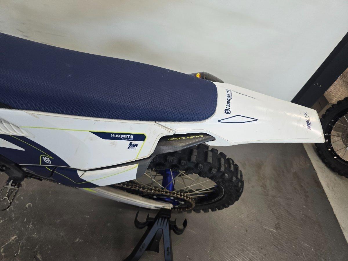 2020 HUSQVARNA FC450 MOTOCROSS