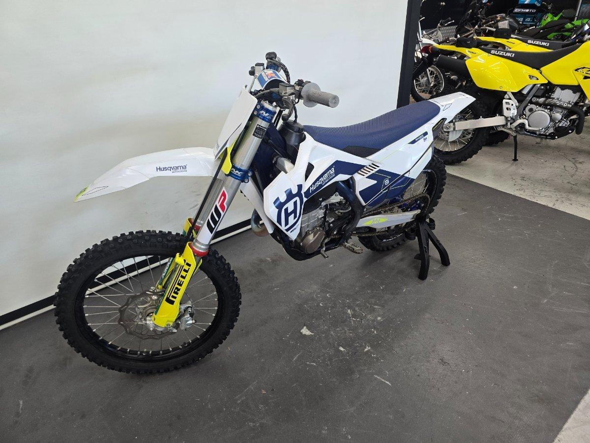 2020 HUSQVARNA FC450 MOTOCROSS