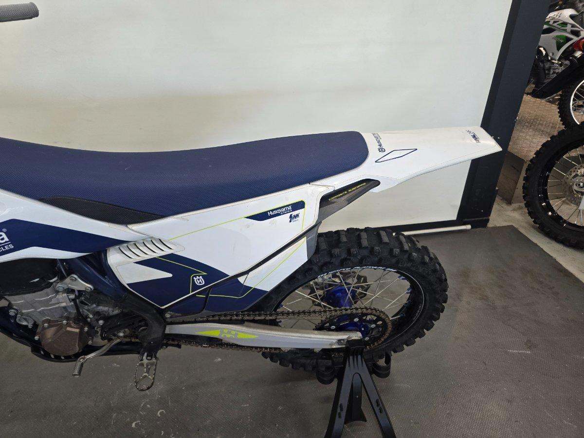 2020 HUSQVARNA FC450 MOTOCROSS