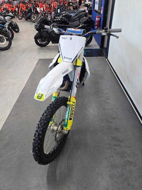 2020 HUSQVARNA FC450 MOTOCROSS