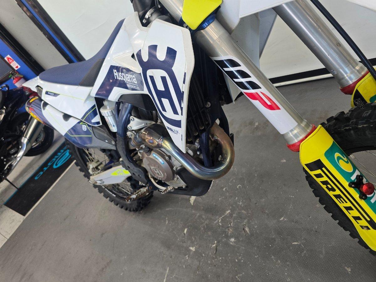 2020 HUSQVARNA FC450 MOTOCROSS