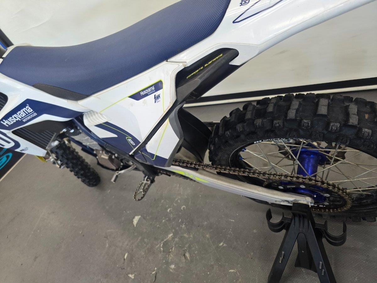2020 HUSQVARNA FC450 MOTOCROSS