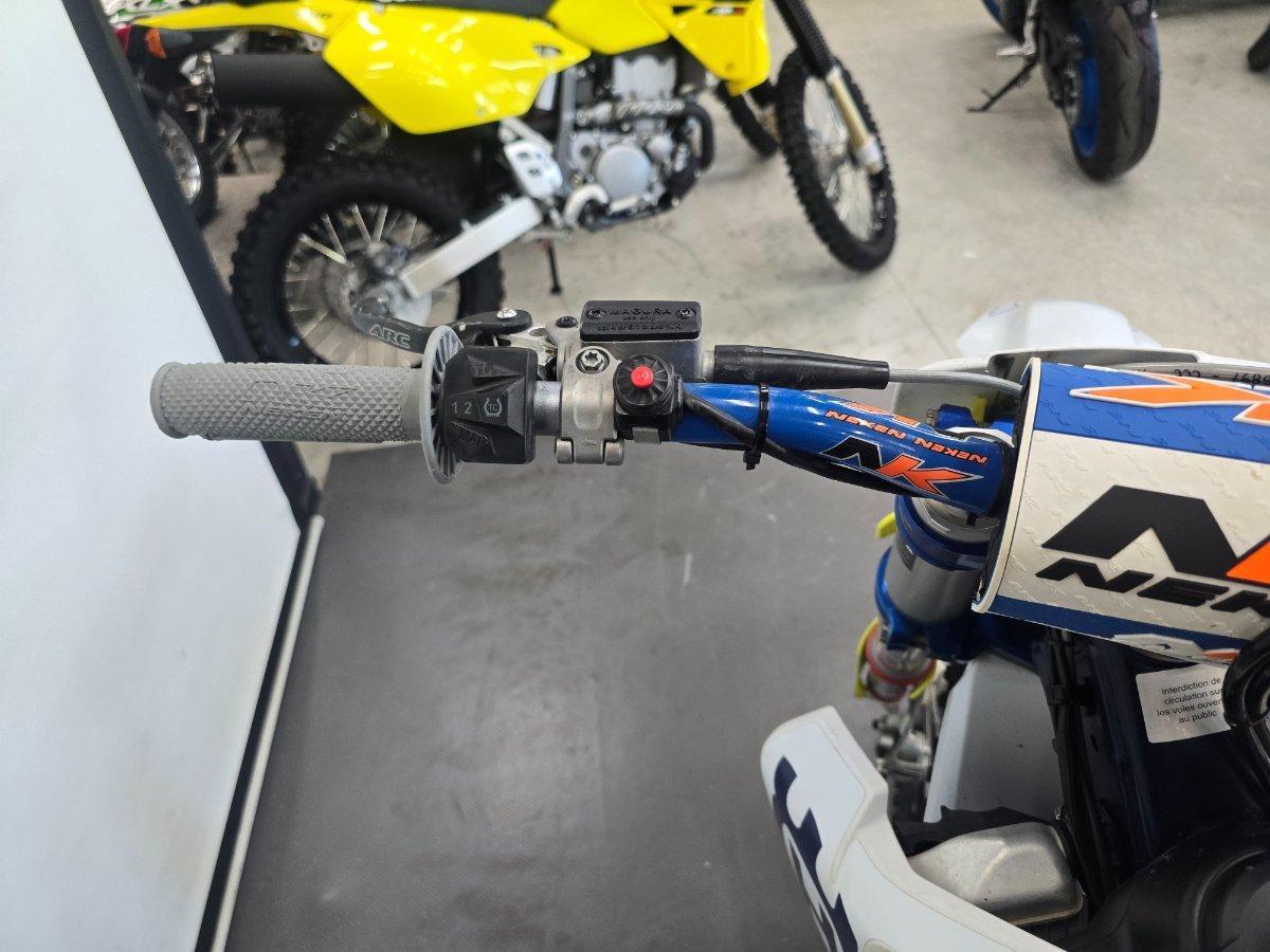 2020 HUSQVARNA FC450 MOTOCROSS