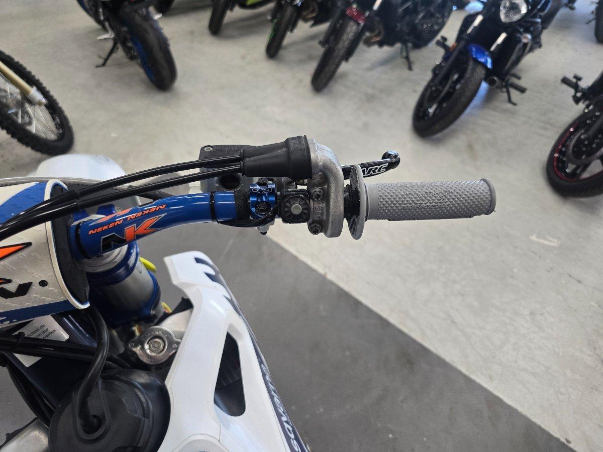2020 HUSQVARNA FC450 MOTOCROSS
