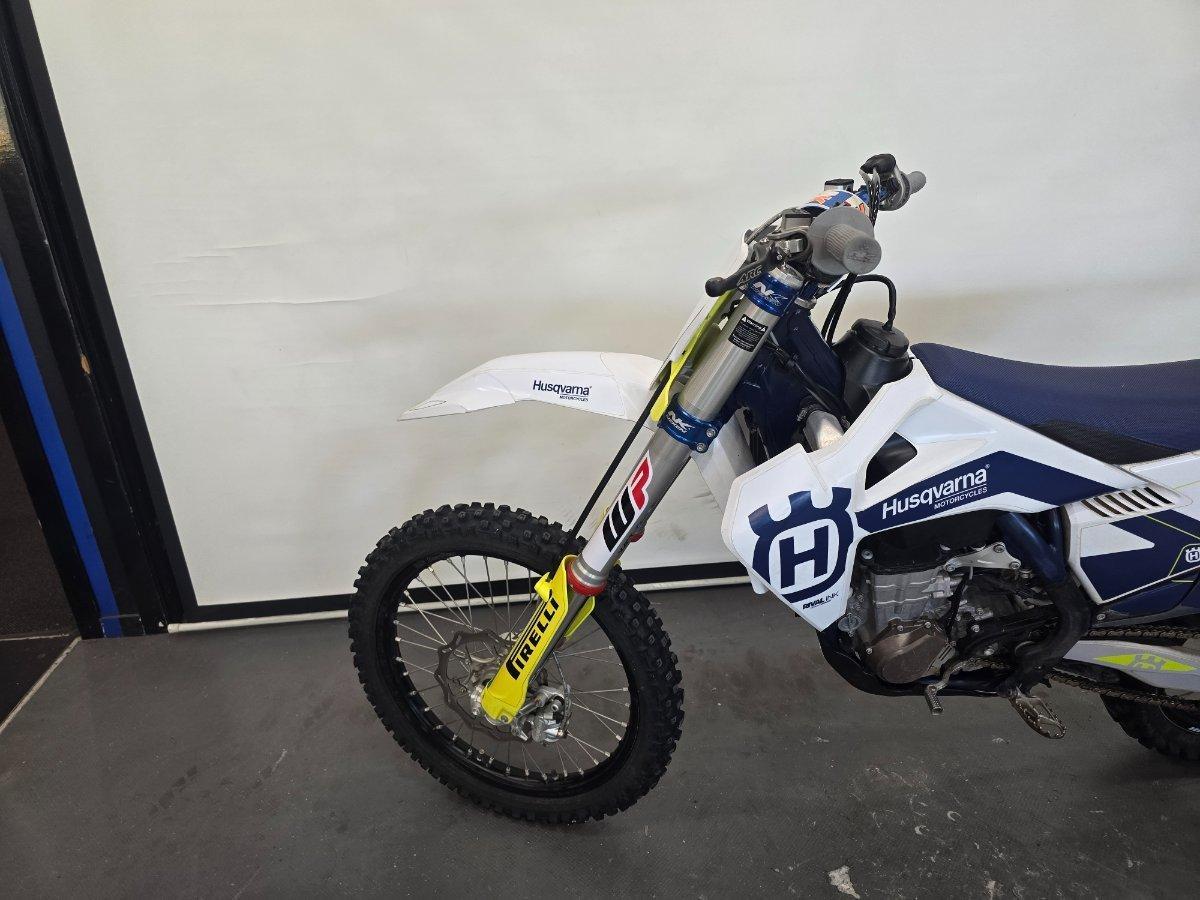 2020 HUSQVARNA FC450 MOTOCROSS