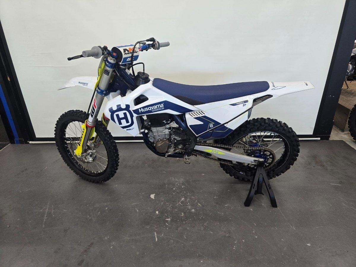 2020 HUSQVARNA FC450 MOTOCROSS