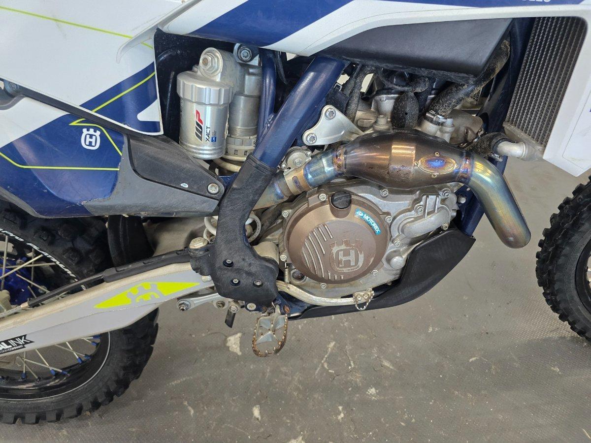 2020 HUSQVARNA FC450 MOTOCROSS