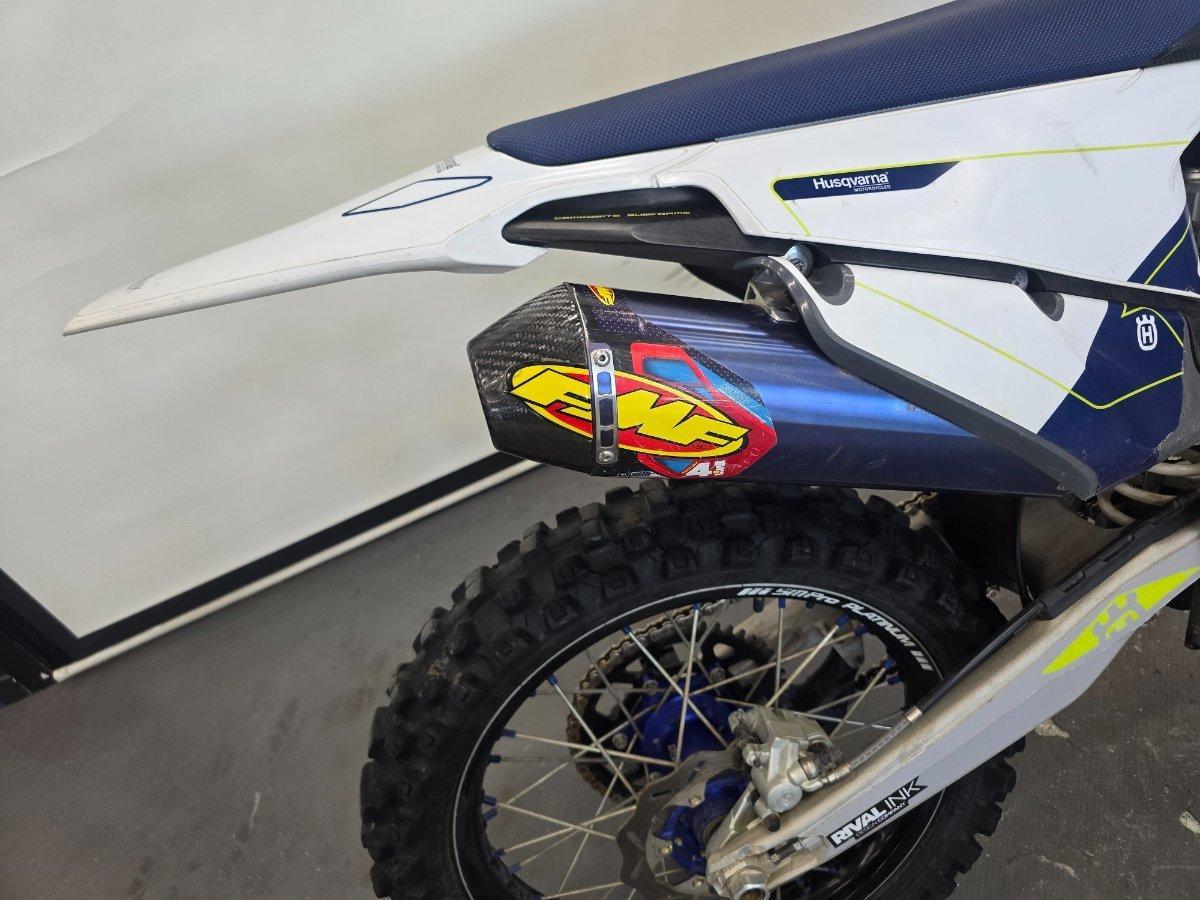 2020 HUSQVARNA FC450 MOTOCROSS