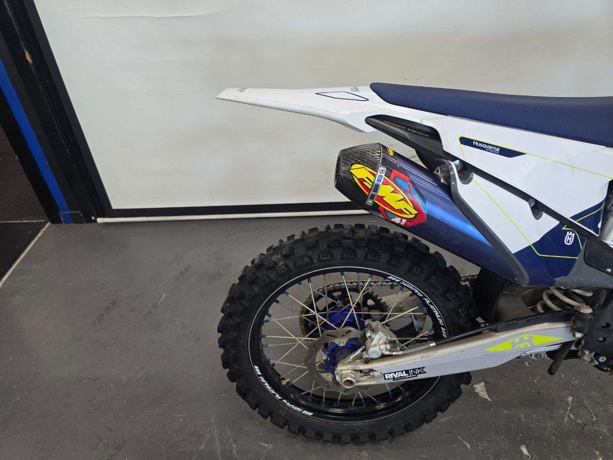 2020 HUSQVARNA FC450 MOTOCROSS