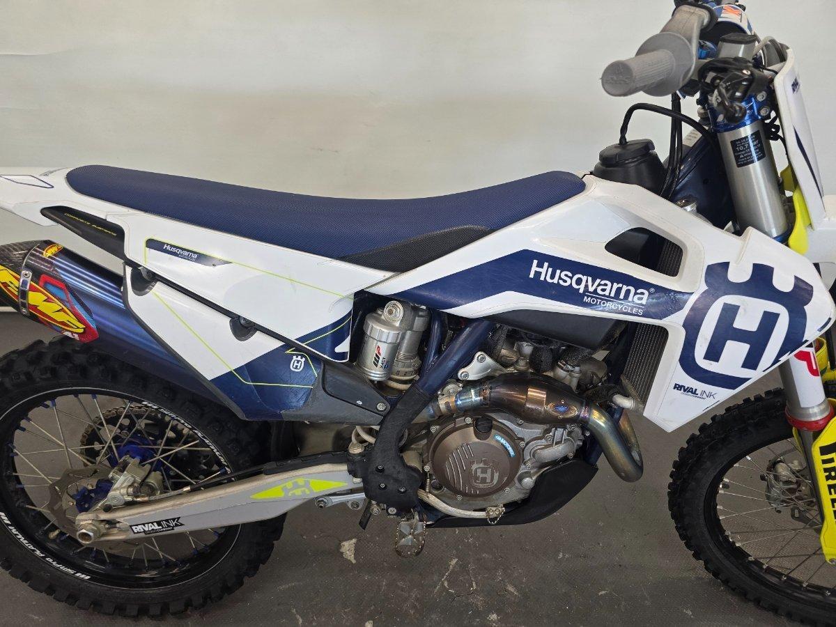 2020 HUSQVARNA FC450 MOTOCROSS