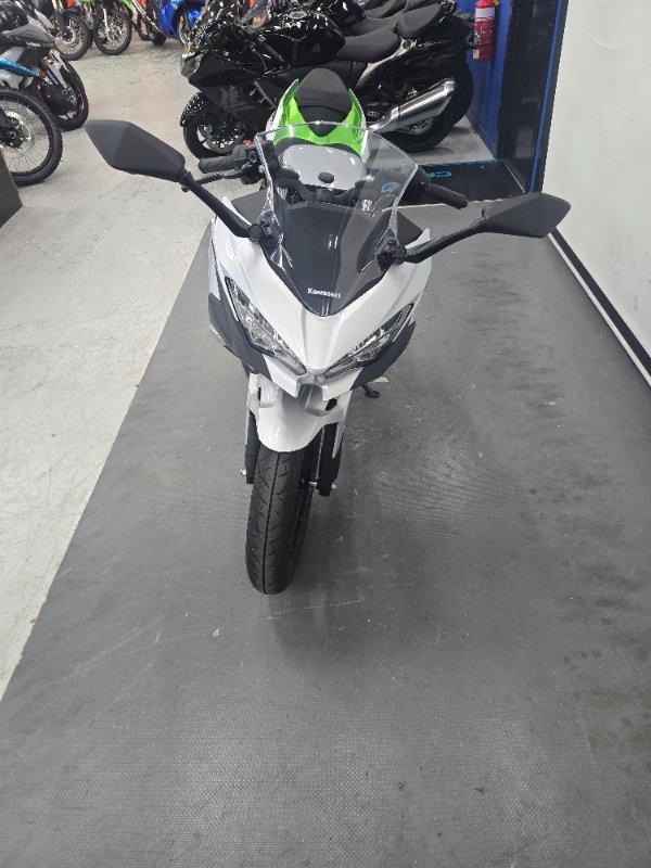 2024 KAWASAKI NINJA e-1 ROAD