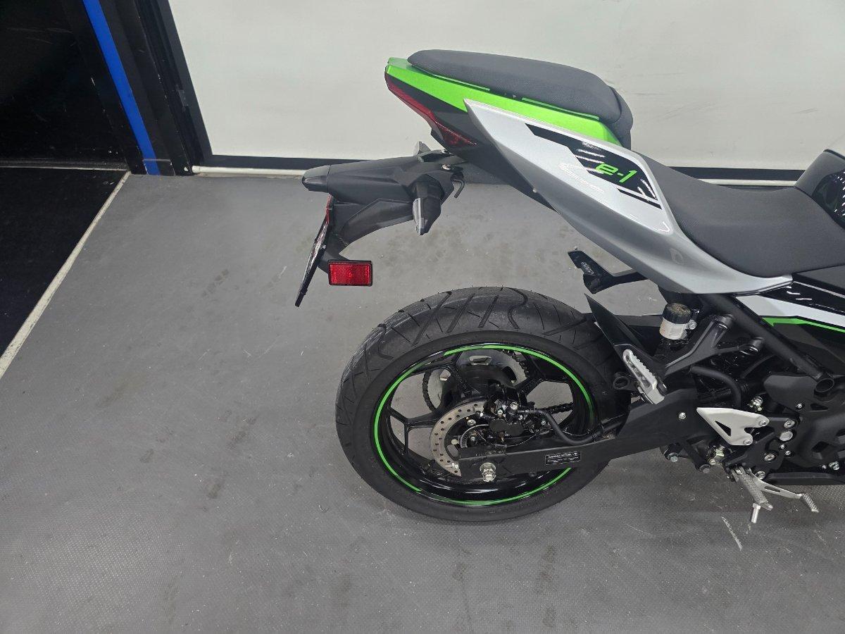 2024 KAWASAKI NINJA e-1 ROAD
