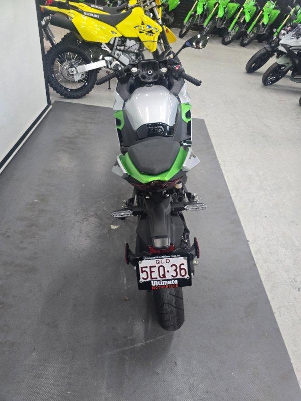 2024 KAWASAKI NINJA e-1 ROAD