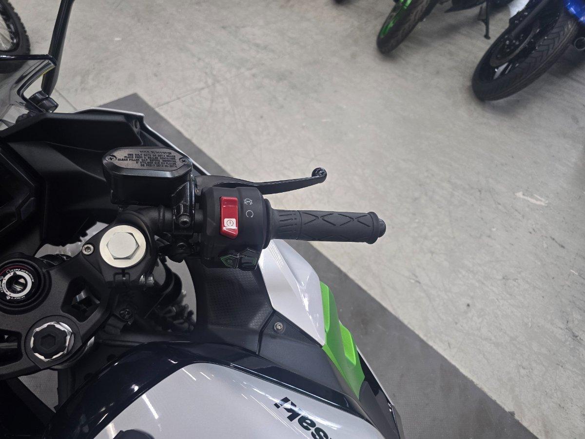 2024 KAWASAKI NINJA e-1 ROAD
