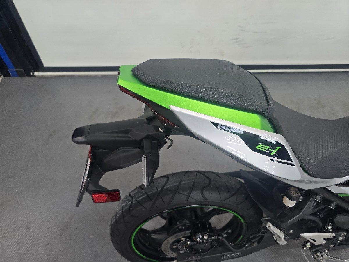 2024 KAWASAKI NINJA e-1 ROAD