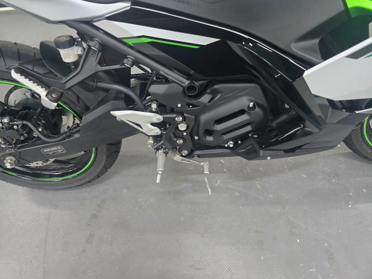 2024 KAWASAKI NINJA e-1 ROAD