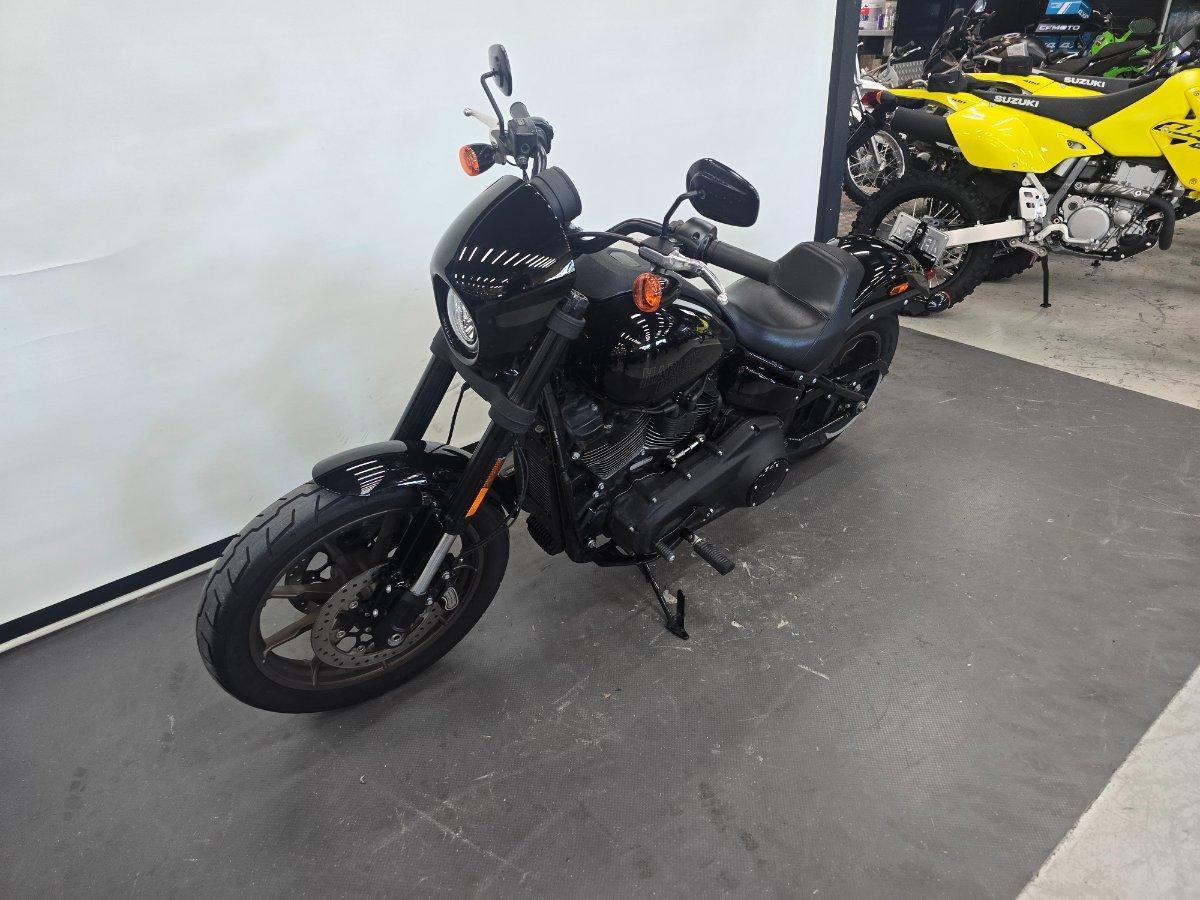 2023 HARLEY-DAVIDSON FXLRS LOW RIDER S (117) CRUISER