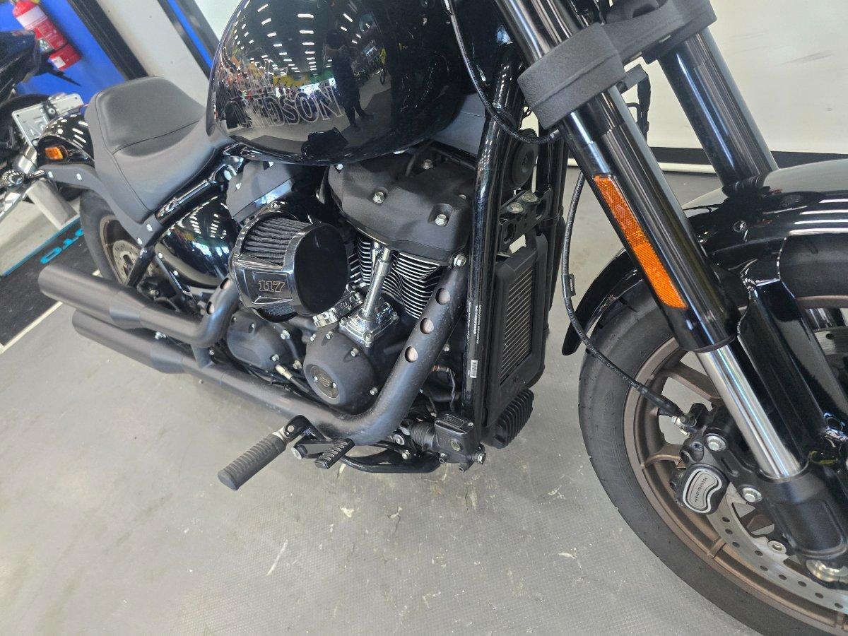 2023 HARLEY-DAVIDSON FXLRS LOW RIDER S (117) CRUISER