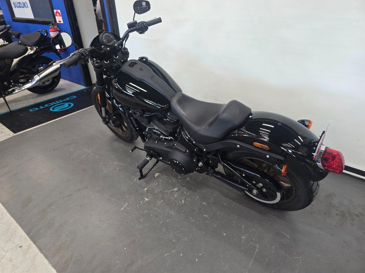 2023 HARLEY-DAVIDSON FXLRS LOW RIDER S (117) CRUISER
