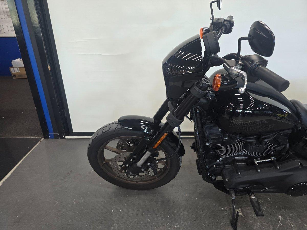 2023 HARLEY-DAVIDSON FXLRS LOW RIDER S (117) CRUISER