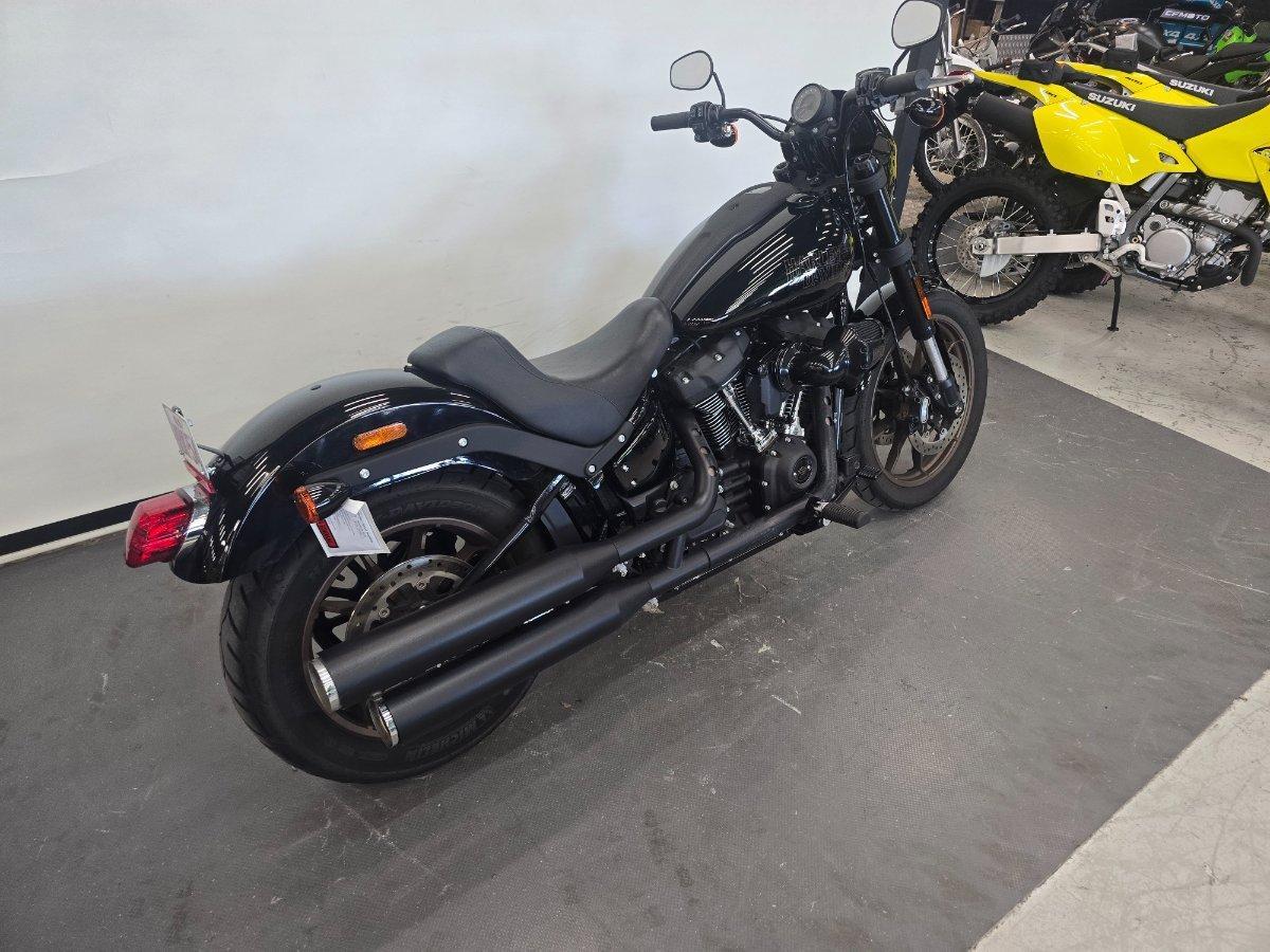 2023 HARLEY-DAVIDSON FXLRS LOW RIDER S (117) CRUISER