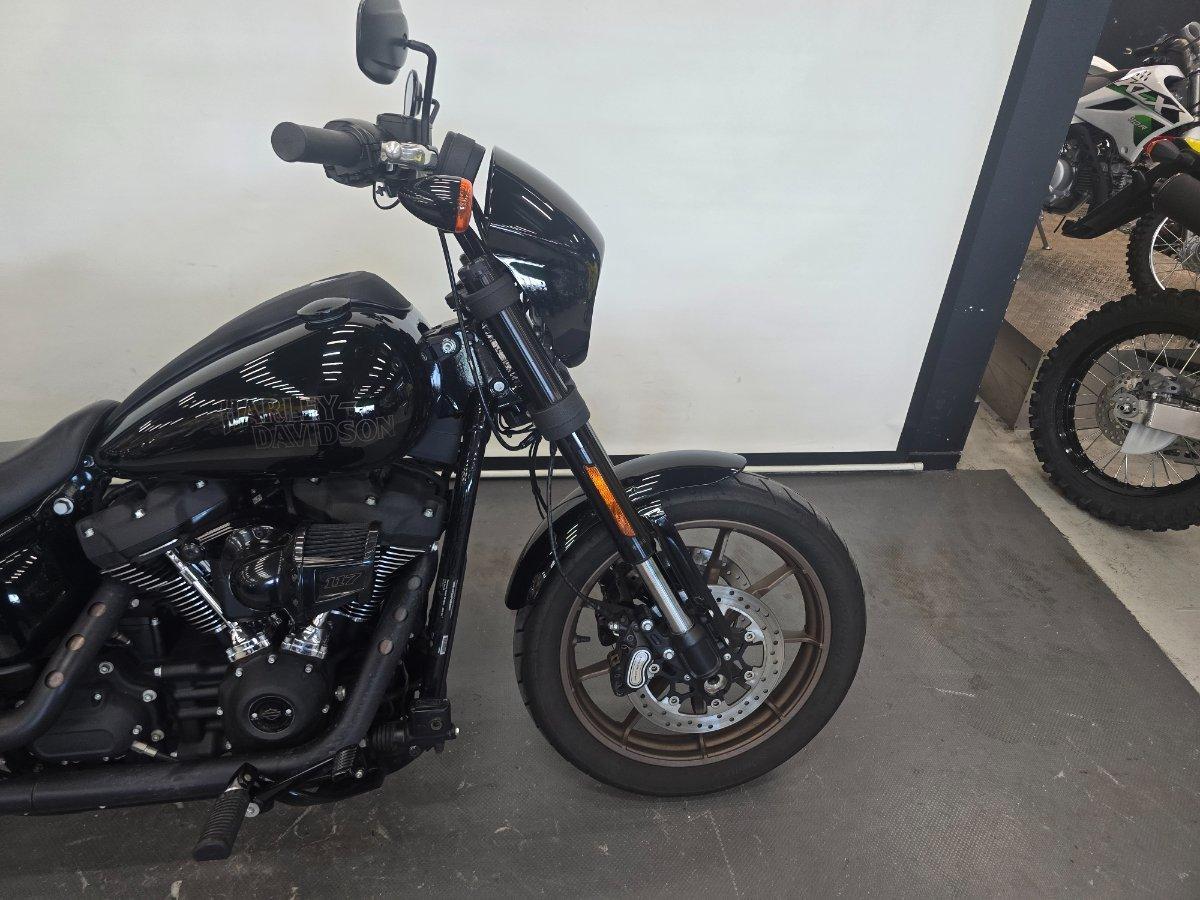 2023 HARLEY-DAVIDSON FXLRS LOW RIDER S (117) CRUISER