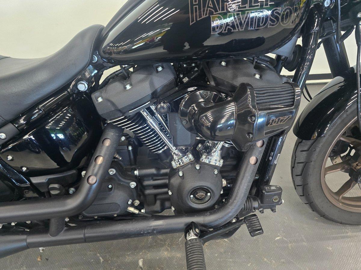 2023 HARLEY-DAVIDSON FXLRS LOW RIDER S (117) CRUISER