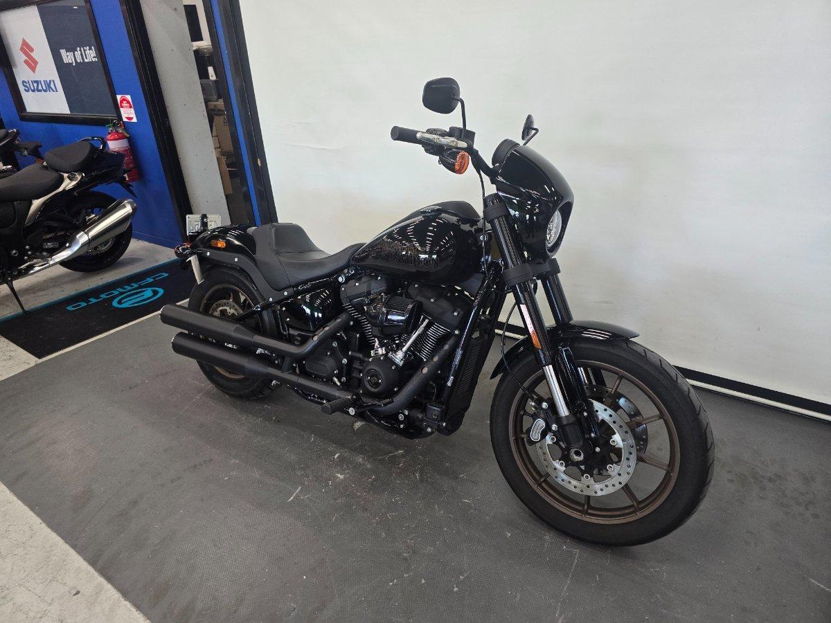 2023 HARLEY-DAVIDSON FXLRS LOW RIDER S (117) CRUISER