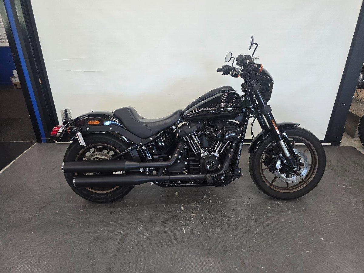 2023 HARLEY-DAVIDSON FXLRS LOW RIDER S (117) CRUISER