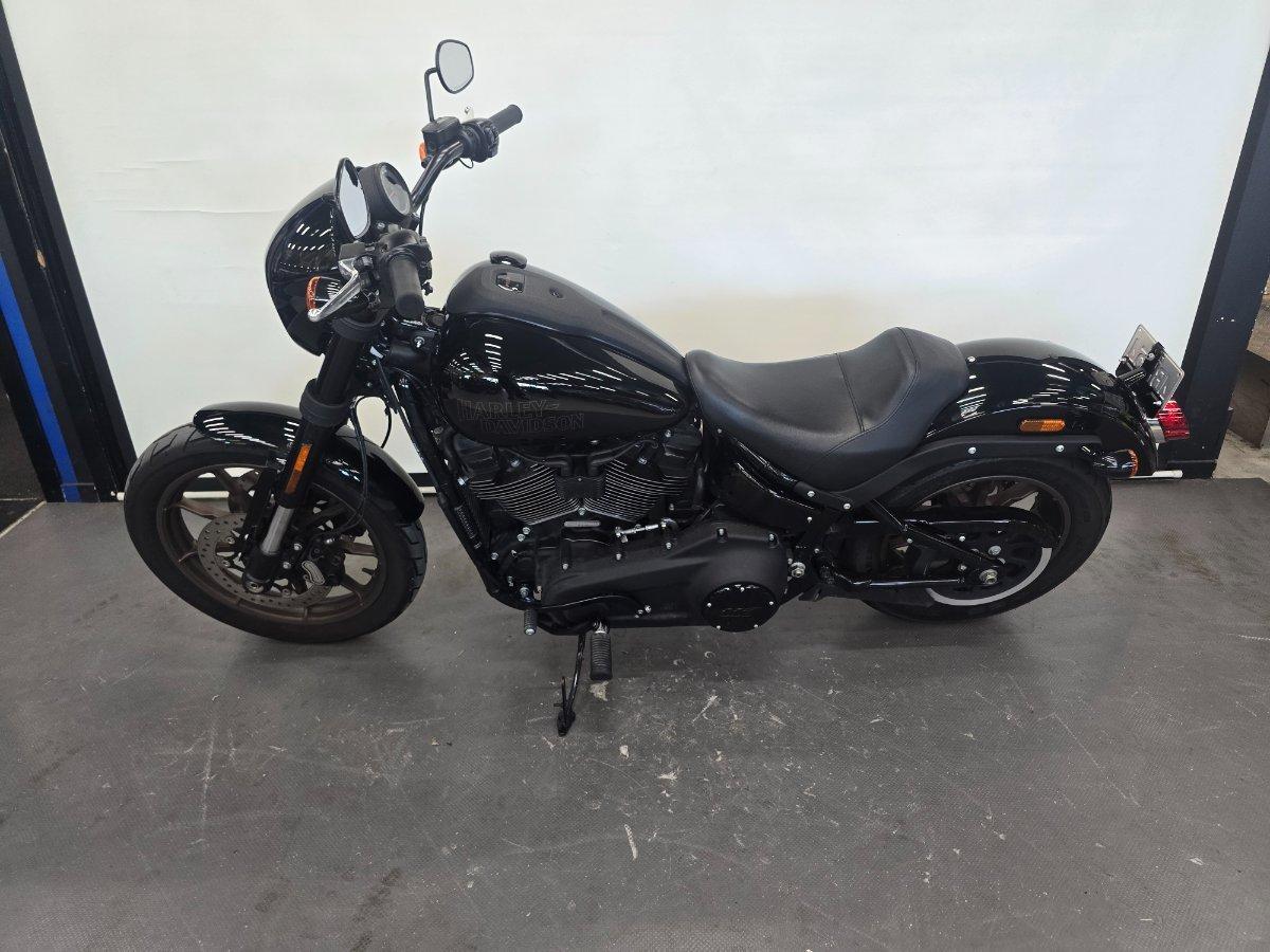 2023 HARLEY-DAVIDSON FXLRS LOW RIDER S (117) CRUISER