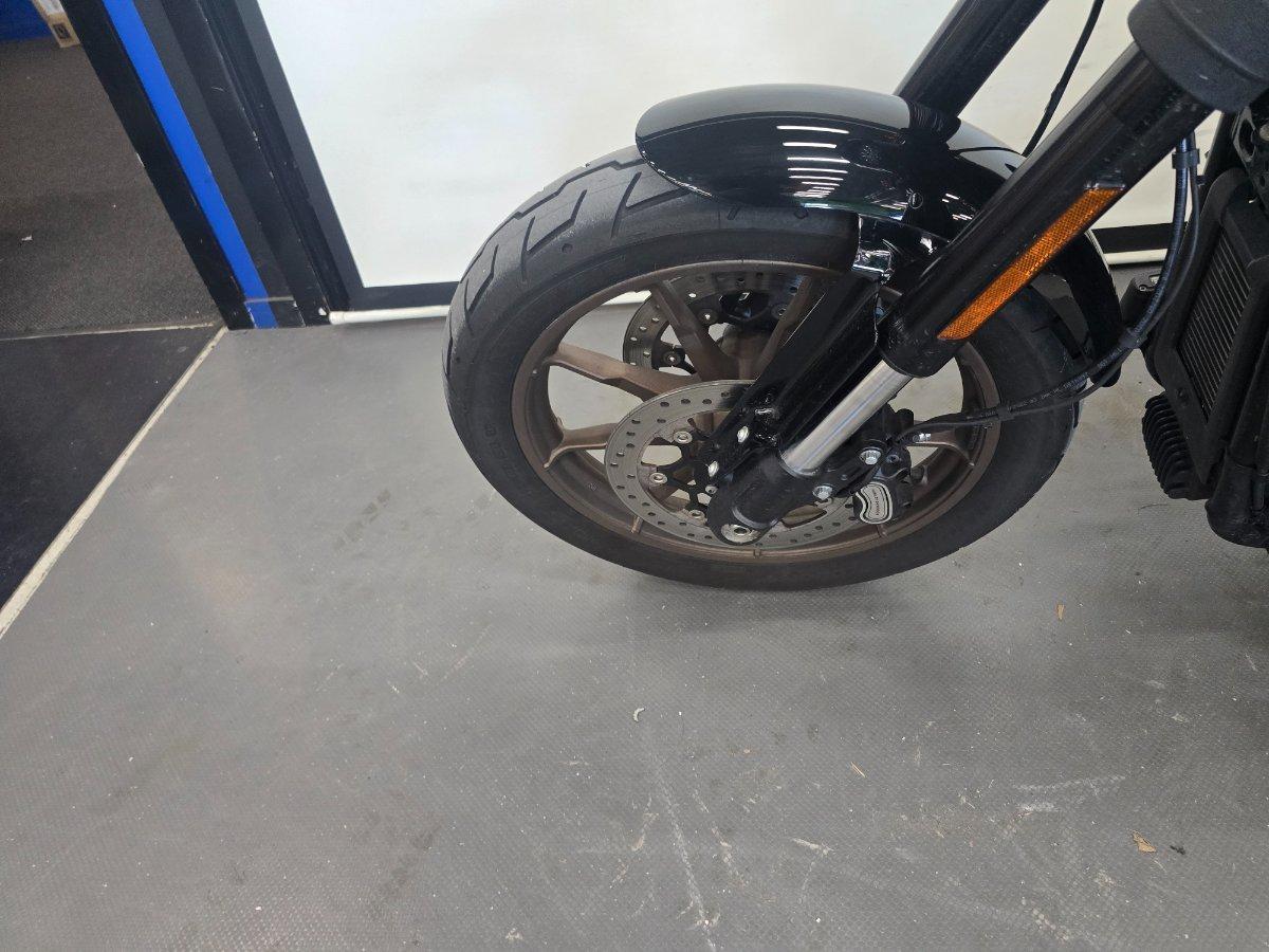 2023 HARLEY-DAVIDSON FXLRS LOW RIDER S (117) CRUISER