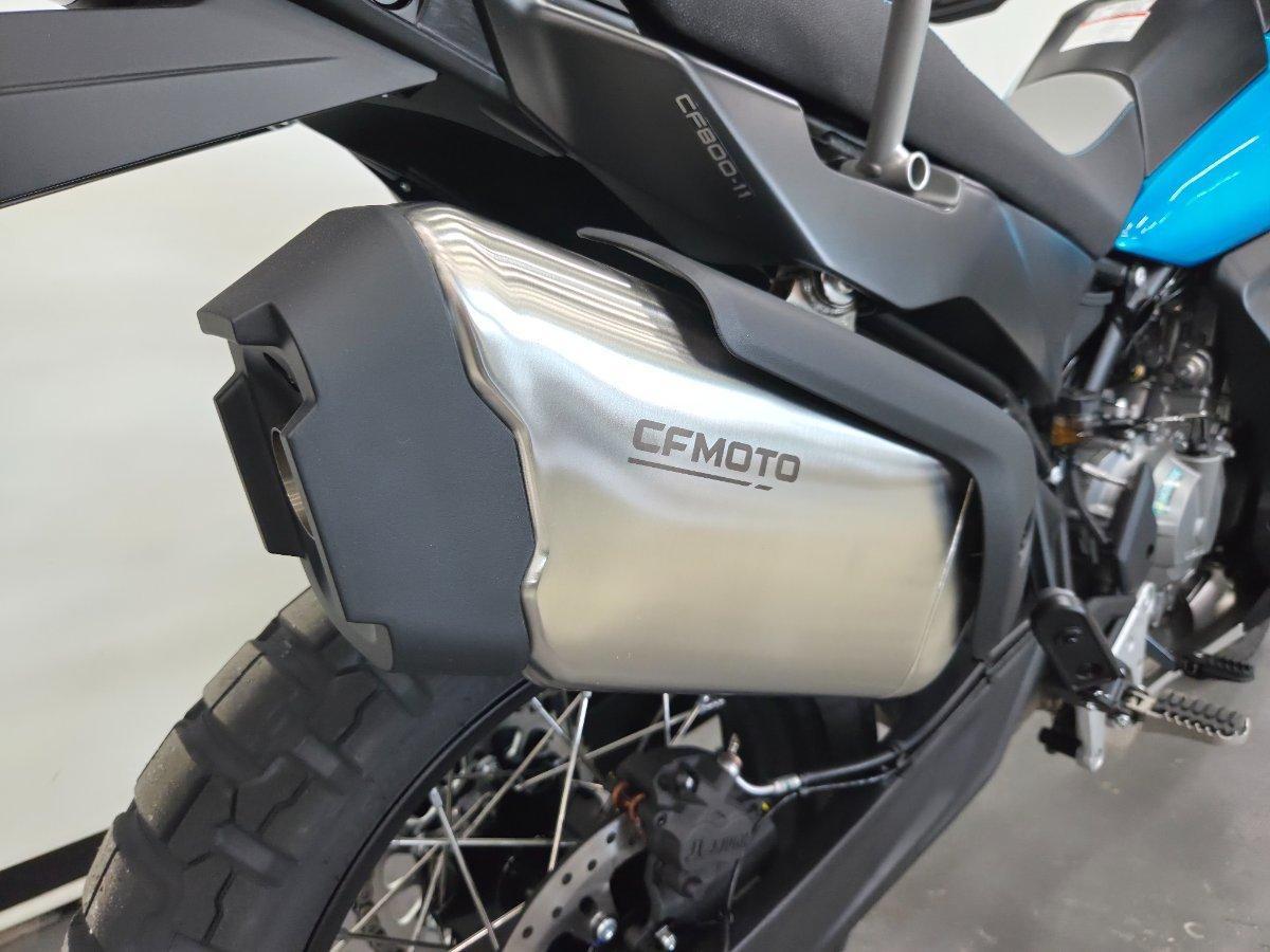 2025 CF MOTO 800 MT-X DUAL SPORTS