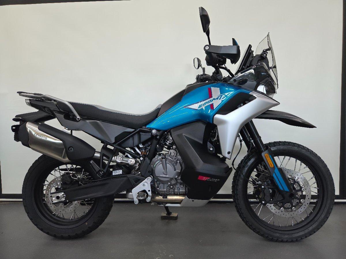 2025 CF MOTO 800 MT-X DUAL SPORTS