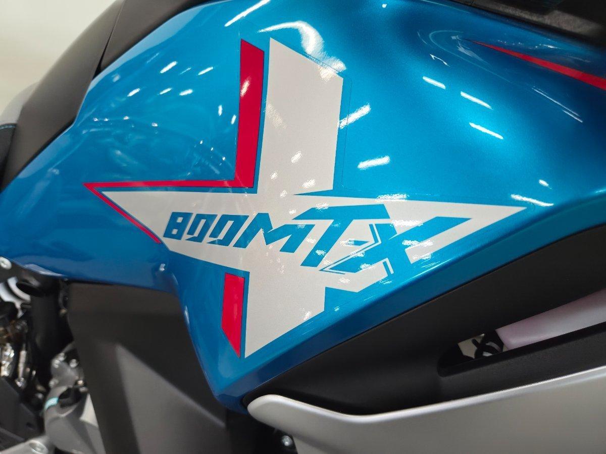 2025 CF MOTO 800 MT-X DUAL SPORTS
