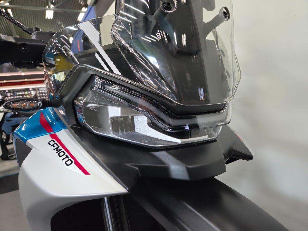 2025 CF MOTO 800 MT-X DUAL SPORTS
