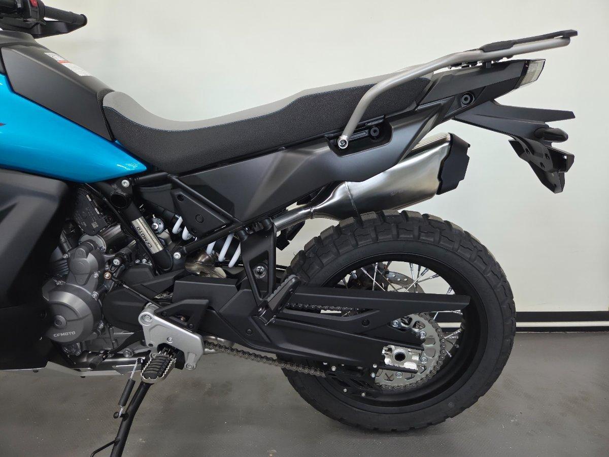 2025 CF MOTO 800 MT-X DUAL SPORTS