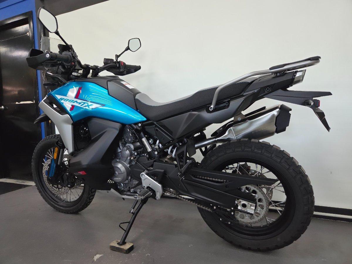 2025 CF MOTO 800 MT-X DUAL SPORTS