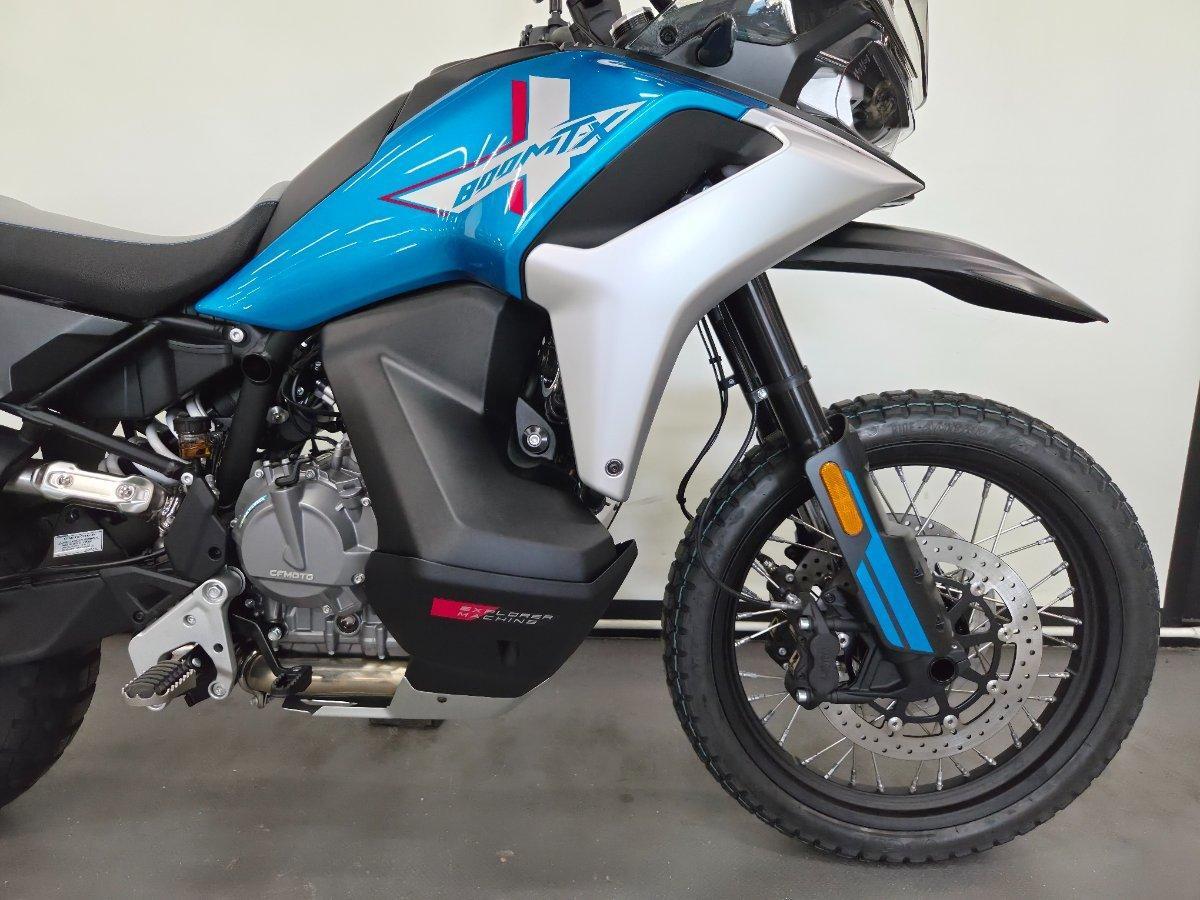 2025 CF MOTO 800 MT-X DUAL SPORTS