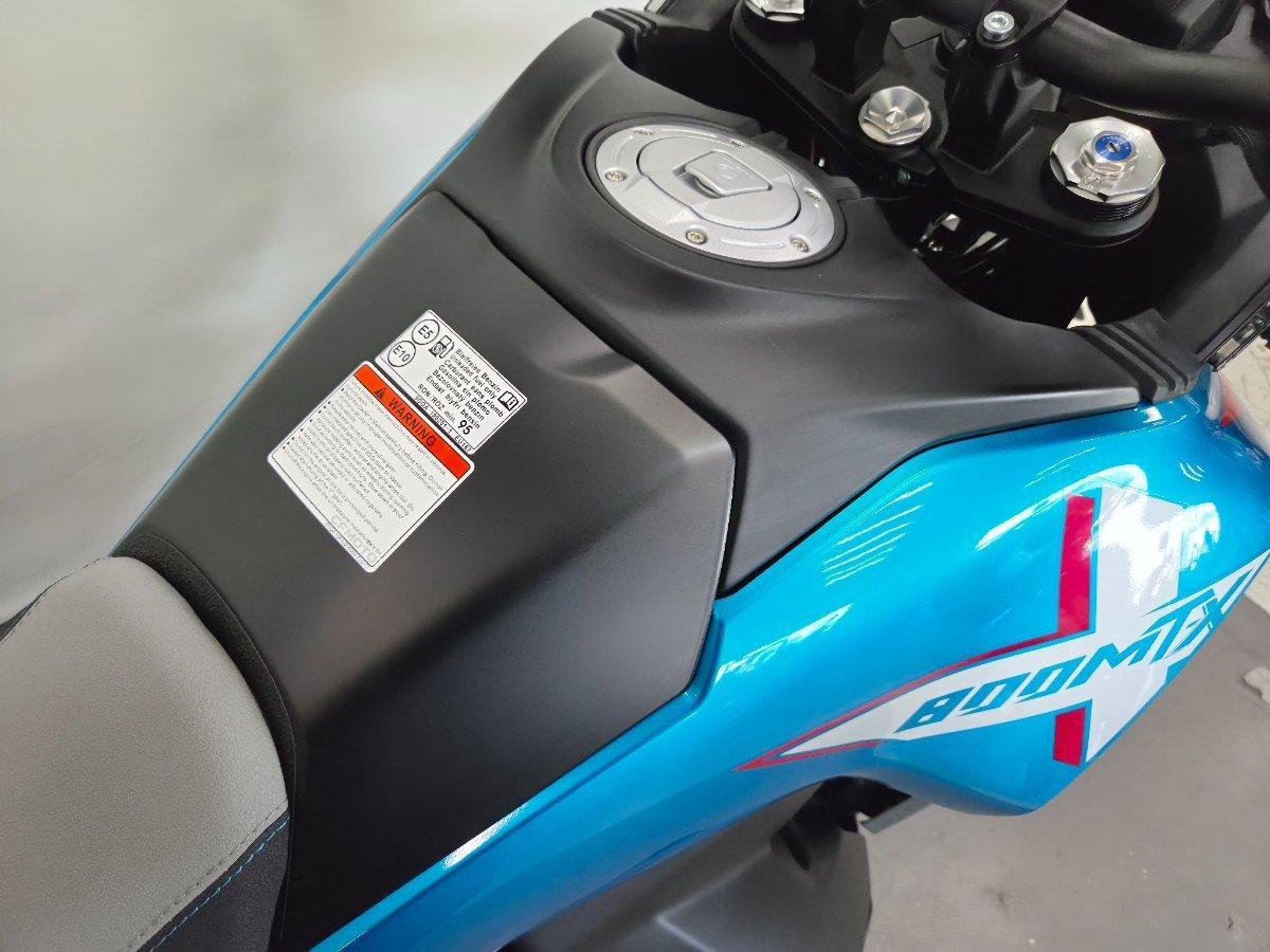 2025 CF MOTO 800 MT-X DUAL SPORTS
