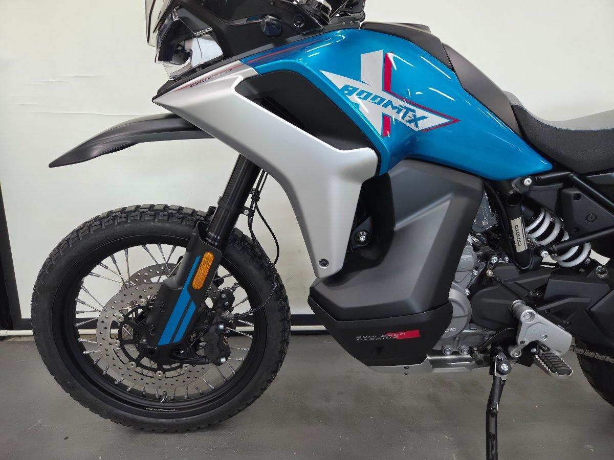 2025 CF MOTO 800 MT-X DUAL SPORTS