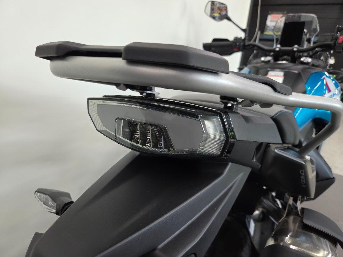 2025 CF MOTO 800 MT-X DUAL SPORTS