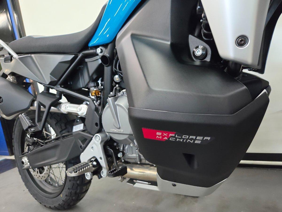 2025 CF MOTO 800 MT-X DUAL SPORTS