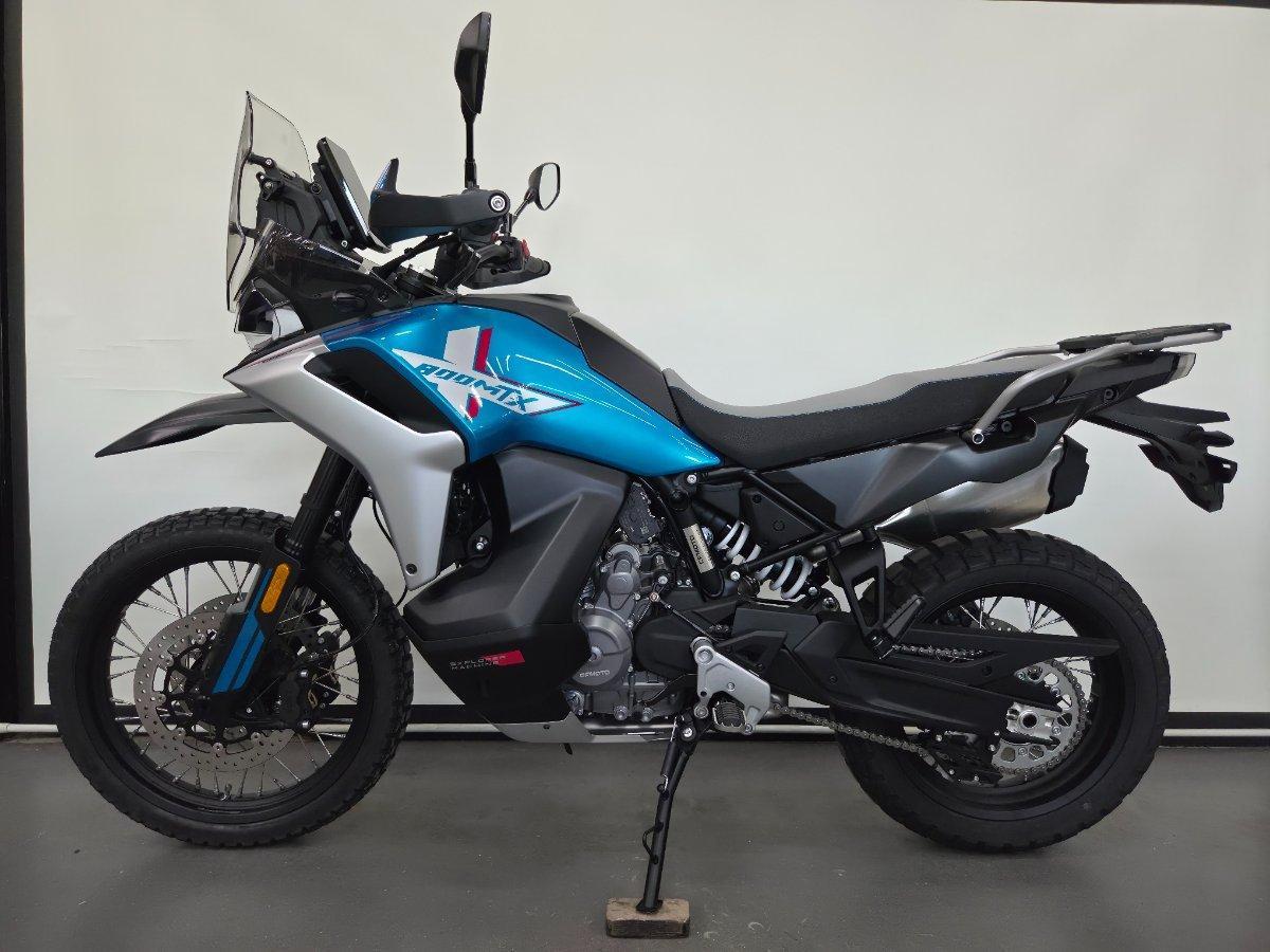 2025 CF MOTO 800 MT-X DUAL SPORTS