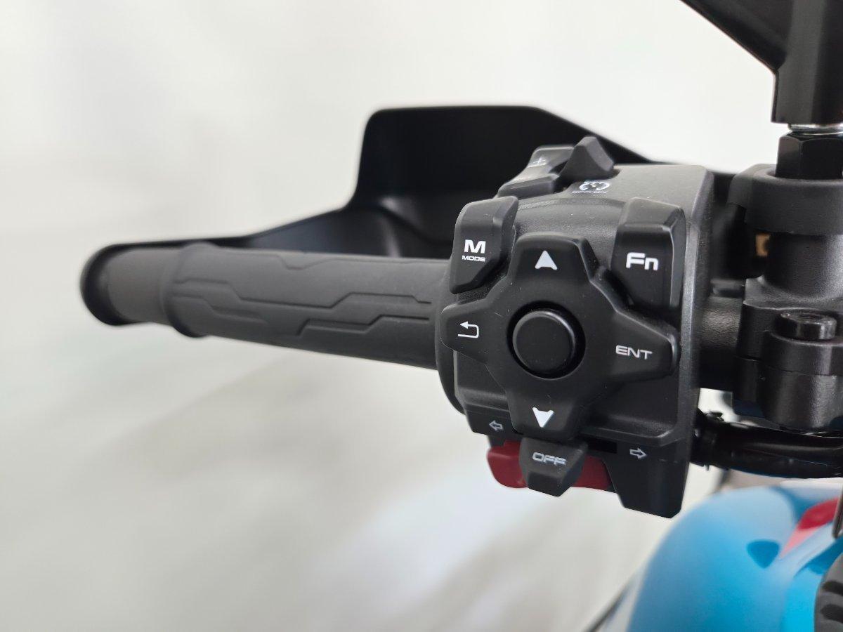2025 CF MOTO 800 MT-X DUAL SPORTS