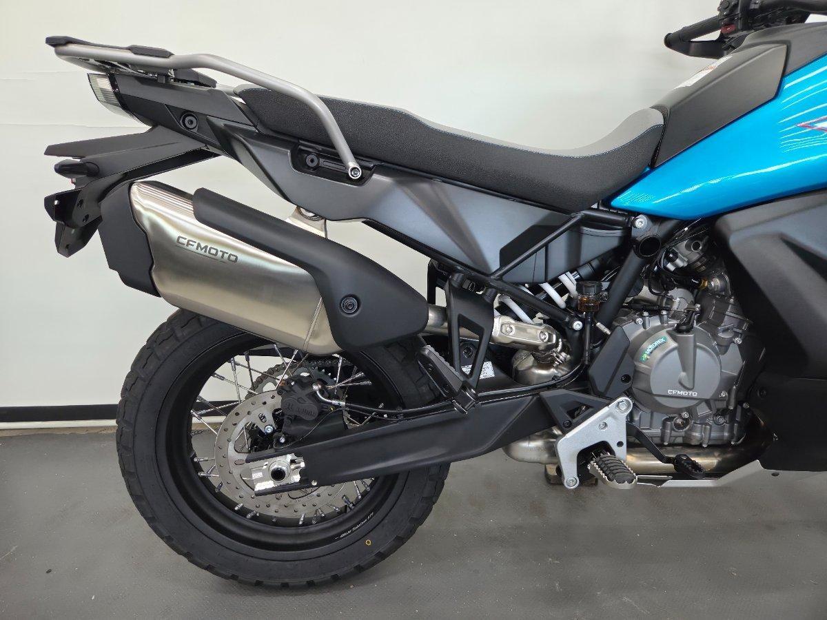 2025 CF MOTO 800 MT-X DUAL SPORTS