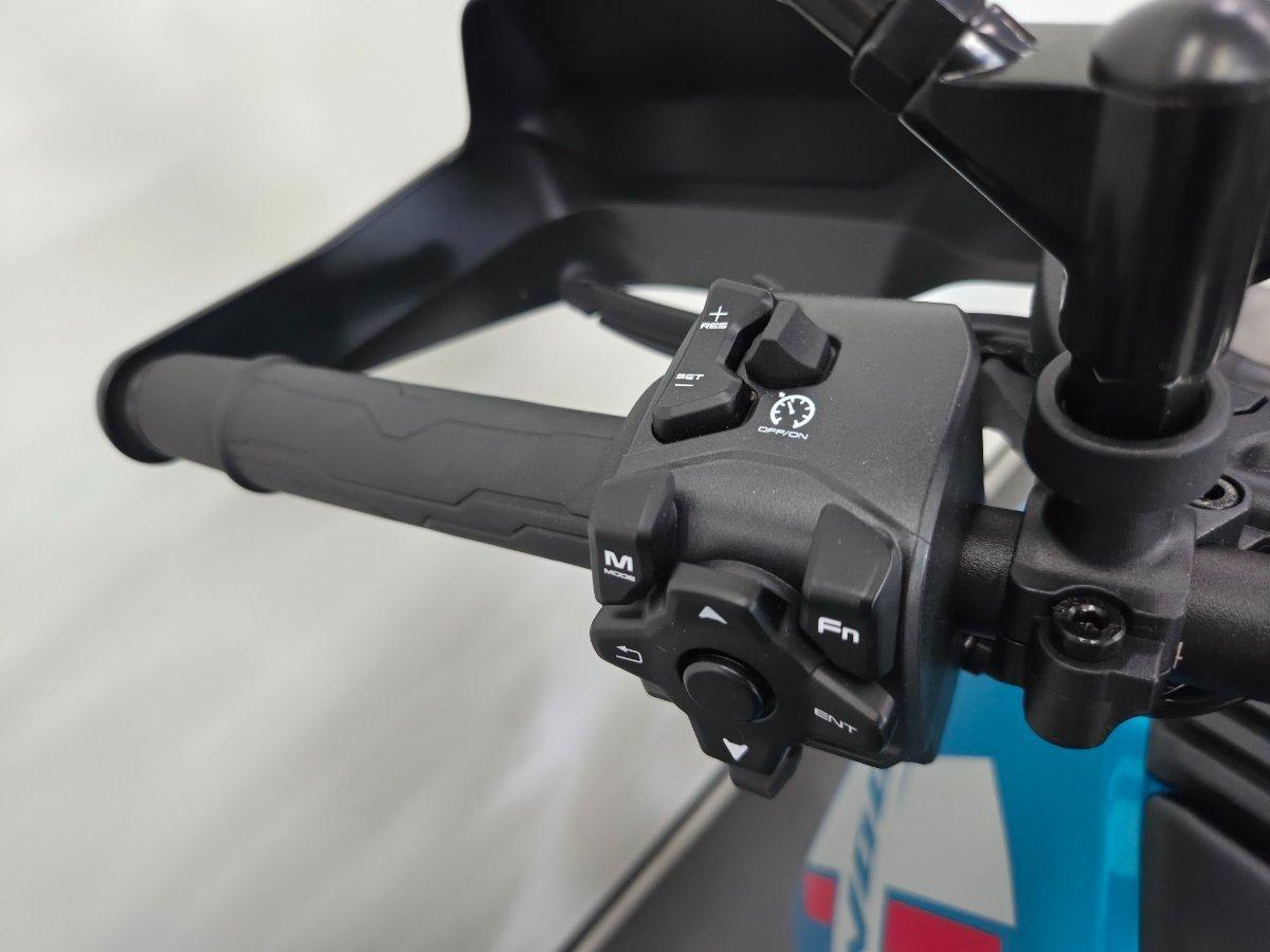 2025 CF MOTO 800 MT-X DUAL SPORTS