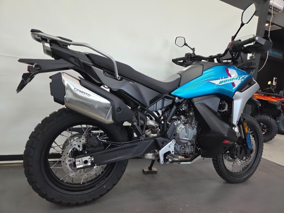 2025 CF MOTO 800 MT-X DUAL SPORTS