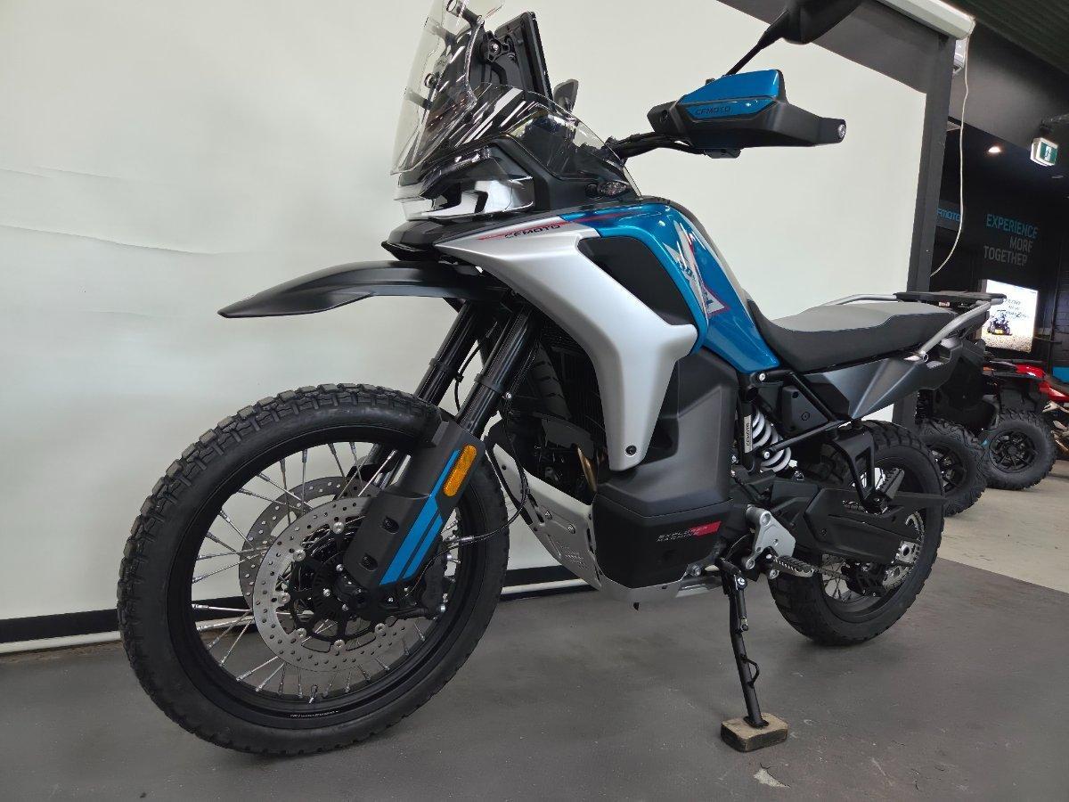2025 CF MOTO 800 MT-X DUAL SPORTS